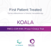 KOALA First Patient Treated 1