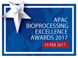 CTPL receives APAC Bioprocessing Excellence Award