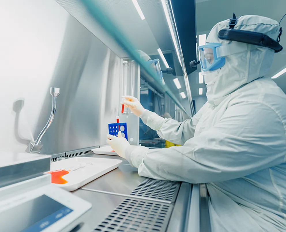 Home 1 Cell Therapies - Inside the Hood at a cdmo